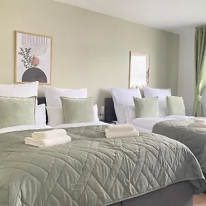  Apartment Comfortable 3 I 81 M2 I L Self-check-in I Wifi & Netflix
